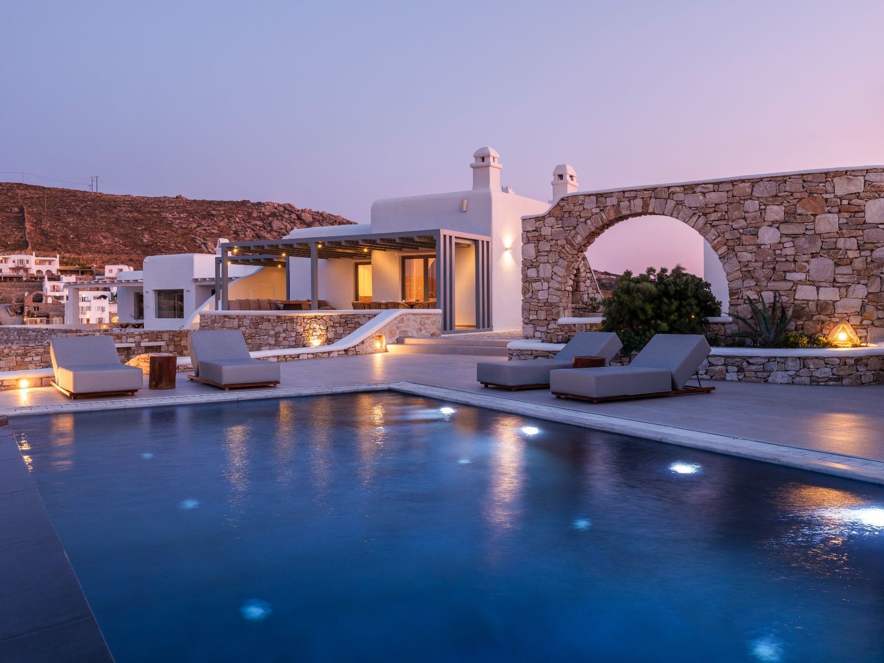Villa Oasis villa photo.